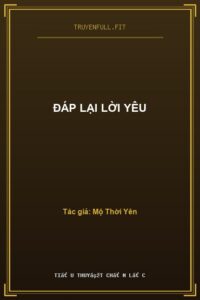 Đáp Lại Lời Yêu