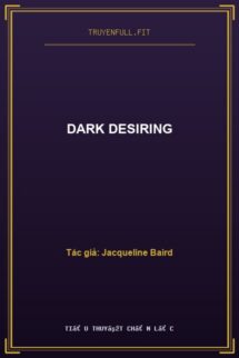 Dark Desiring