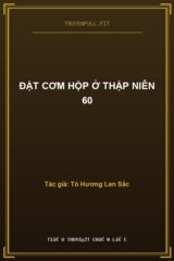 Đặt Cơm Hộp Ở Thập Niên 60