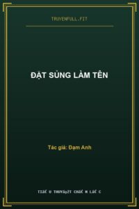 Đặt Sủng Làm Tên