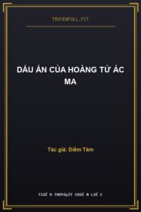 Dấu Ấn Của Hoàng Tử Ác Ma