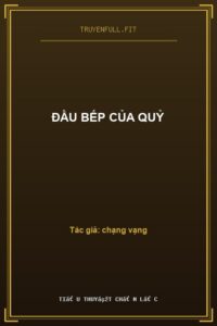 Đầu Bếp Của Quỷ