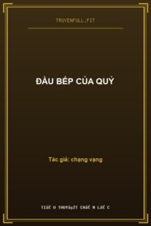 Đầu Bếp Của Quỷ