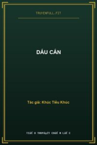 Dấu Cắn
