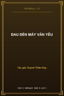 Đau Đến Mấy Vẫn Yêu