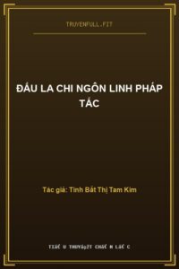 Đấu La Chi Ngôn Linh Pháp Tắc