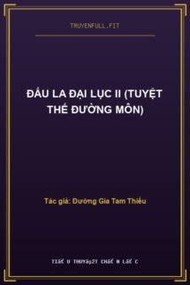 Đấu La Đại Lục II (Tuyệt Thế Đường Môn)