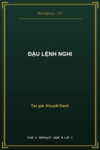 Đậu Lệnh Nghi