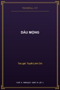 Dấu Mộng