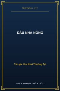 Dâu Nhà Nông