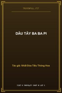 Dâu Tây Ba Ba Pi