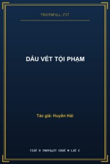 Dấu Vết Tội Phạm