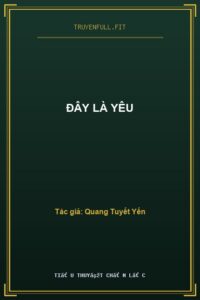 Đây Là Yêu