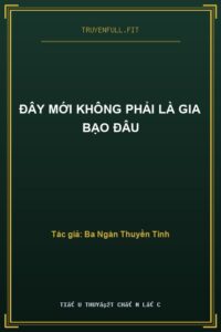 Đây Mới Không Phải Là Gia Bạo Đâu