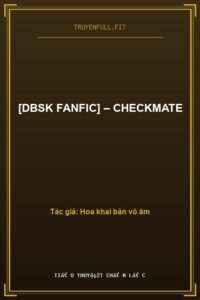 [DBSK Fanfic] – Checkmate