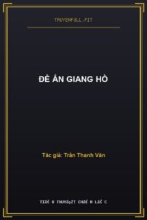 Đề Ấn Giang Hồ