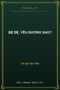 Đệ Đệ, Yêu Đương Sao?