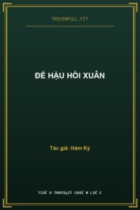 Đế Hậu Hồi Xuân