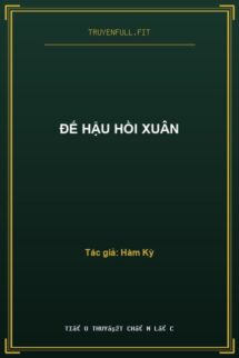 Đế Hậu Hồi Xuân