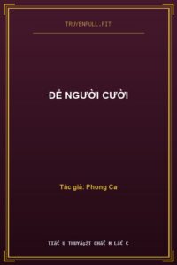 Để Người Cười