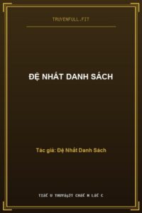 Đệ Nhất Danh Sách