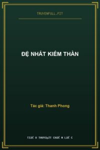 Đệ Nhất Kiếm Thần