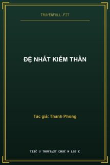 Đệ Nhất Kiếm Thần