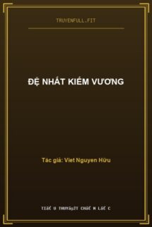 Đệ Nhất Kiếm Vương
