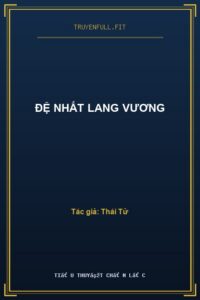 Đệ Nhất Lang Vương