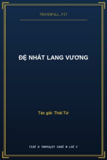 Đệ Nhất Lang Vương