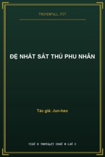 Đệ Nhất Sát Thủ Phu Nhân