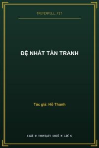 Đệ Nhất Tần Tranh
