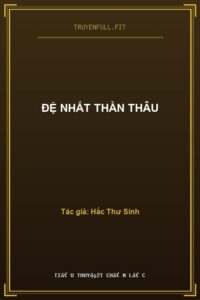 Đệ Nhất Thần Thâu