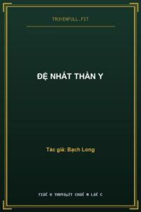Đệ Nhất Thần Y