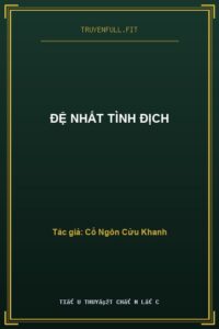 Đệ Nhất Tình Địch