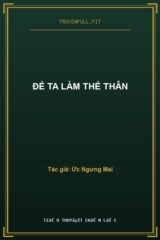 Để Ta Làm Thế Thân