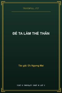 Để Ta Làm Thế Thân