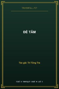 Để Tâm