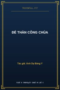 Đế Thần Công Chúa