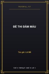 Đề Thi Đẫm Máu