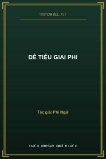 Đề Tiếu Giai Phi