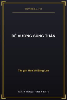 Đế Vương Sủng Thần