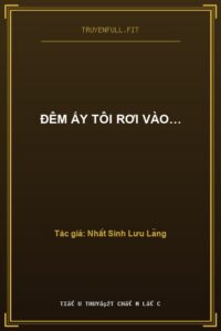 Đêm Ấy Tôi Rơi Vào…