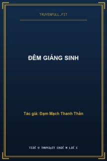 Đêm Giáng Sinh