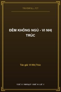 Đêm Không Ngủ – Vi Nhị Trúc