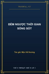Đếm Ngược Thời Gian Sống Sót