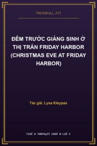Đêm Trước Giáng Sinh Ở Thị Trấn Friday Harbor (Christmas Eve At Friday Harbor)