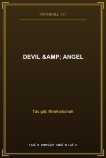 Devil & Angel