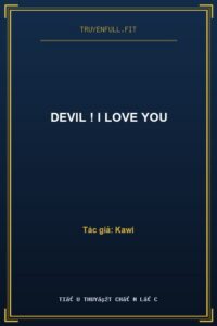 Devil ! I Love You