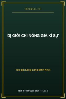 Dị Giới Chi Nông Gia Kí Sự